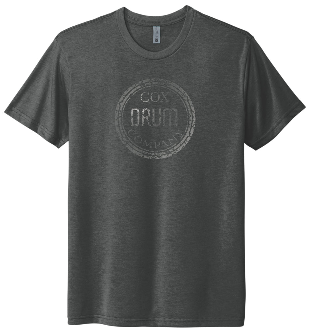 Cox Drum Company Vintage Style T-Shirt